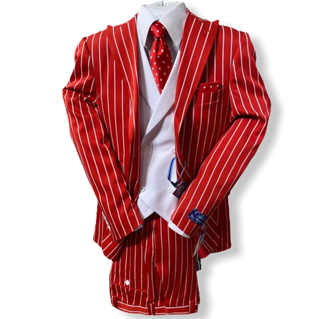 BLU MARTINI: 9206 Pod Compo 3pc. Suit - On Time Fashions Tuscaloosa